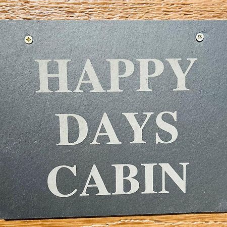 Happy Days Lodge With Hot Tub 요크 외부 사진
