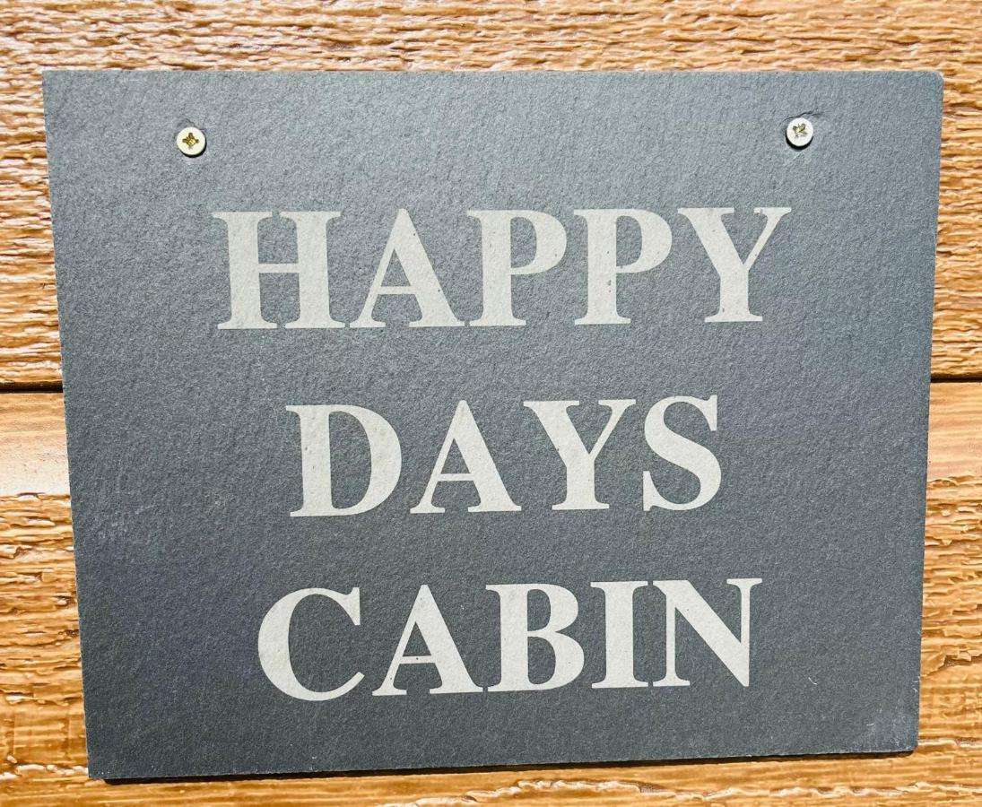Happy Days Lodge With Hot Tub 요크 외부 사진